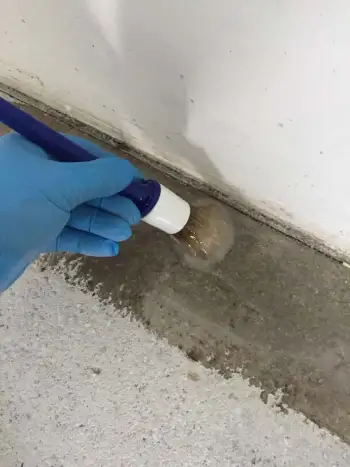 Vandaag en morgen volgen de epoxy afwerklagen. Vandaag en morgen volgen de epoxy afwerklagen.