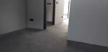 In Beilen een betonvloer geschuurd en coating aangebracht. In Beilen een betonvloer geschuurd en coating aangebracht.