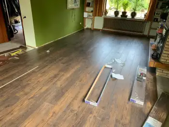 In Gasselte hebben we onlangs een Quick Step laminaatvloer gelegd. In Gasselte hebben we onlangs een Quick Step laminaatvloer gelegd.
