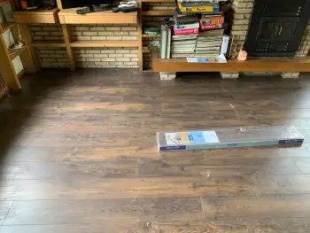 In Gasselte hebben we onlangs een Quick Step laminaatvloer gelegd. In Gasselte hebben we onlangs een Quick Step laminaatvloer gelegd.