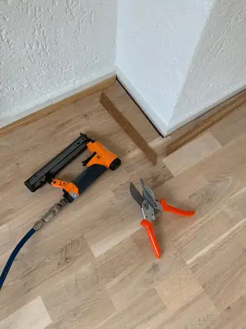 Eikenvloer gerenoveerd Eikenvloer gerenoveerd