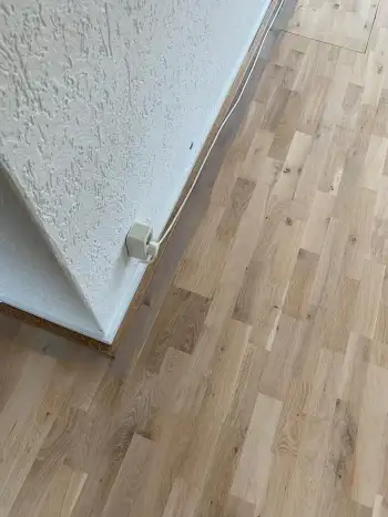 Eikenvloer gerenoveerd Eikenvloer gerenoveerd