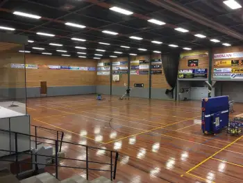 In Westerwolde de vloer van sporthal in oplosmiddelvrije 2k gezet