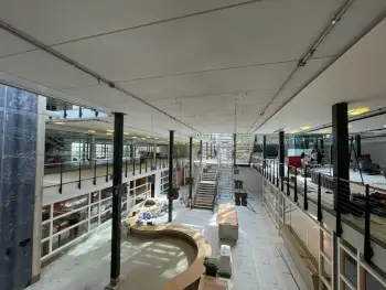 Renovatie bamboe visgraat parket Bij de Antea groep in Heerenveen Renovatie bamboe visgraat parket Bij de Antea groep in Heerenveen