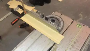 Renovatie bamboe visgraat vloer Renovatie bamboe visgraat vloer