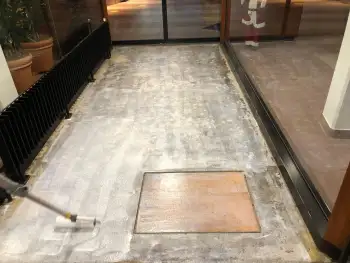G.O.P. De Boer realiseert nieuwe inloopzone voor Zorggroep Meander in Stadskanaal