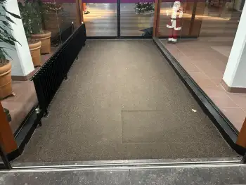 G.O.P. De Boer realiseert nieuwe inloopzone voor Zorggroep Meander in Stadskanaal