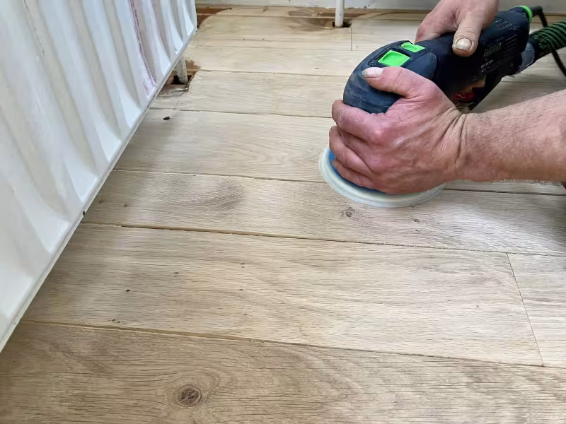 houten vloer onderhouden vloeronderhoud eiken groningen drenhte